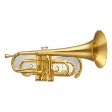 trombones sticker
