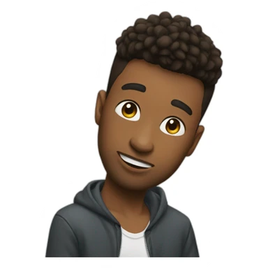 Bigflo et oli sticker