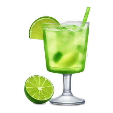 Caipirinha sticker