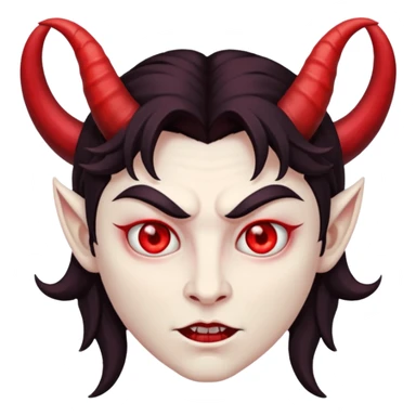 Satan sticker