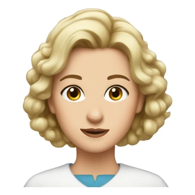 Anastasia Edelen  sticker