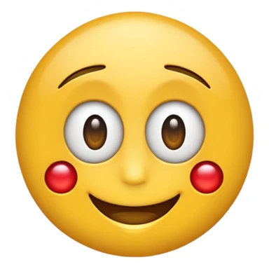 emoji picando un ojo sticker