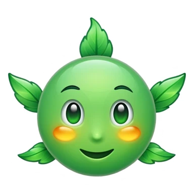 une luciole bien lumineuse au derrière  sticker