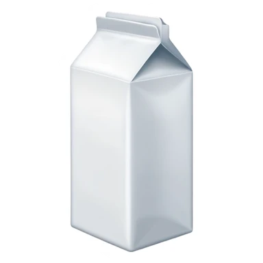 TINE milk carton sticker