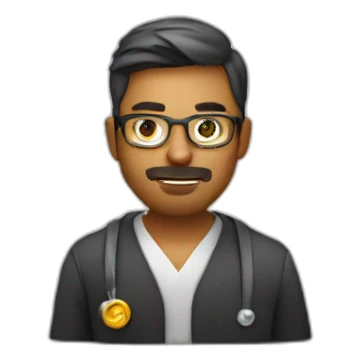 PHD web designer sticker