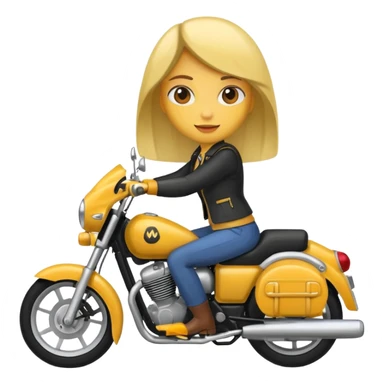 Grab moto women sticker