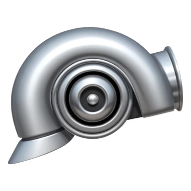 Turbo sticker