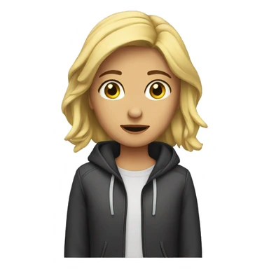 Loser named Lexi sticker