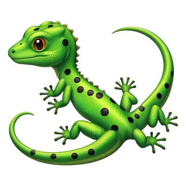 LIZARD which has some large dots on its back. looks like the one on the Hands on Machine learning with scikit learn&tensorflow book sticker