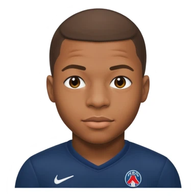 Mbappe sticker