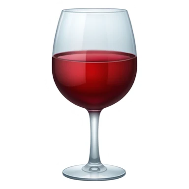 Wine dark color sticker
