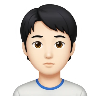 Sung jin - woo sticker