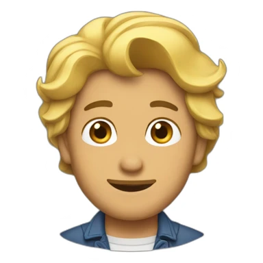 Miguel o hara sticker