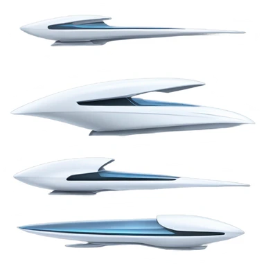 warp nacelles sticker
