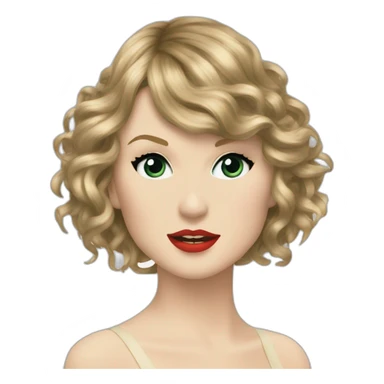 taylor swift speak now album cover sticker