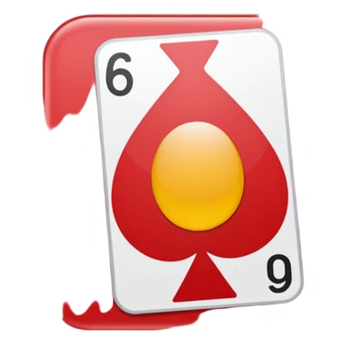 67 uno card sticker