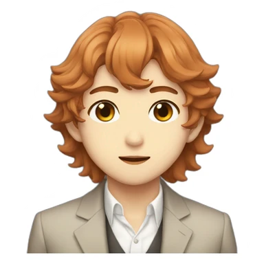 Chuuya Nakahara  sticker