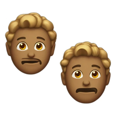 emoji chokbar sticker