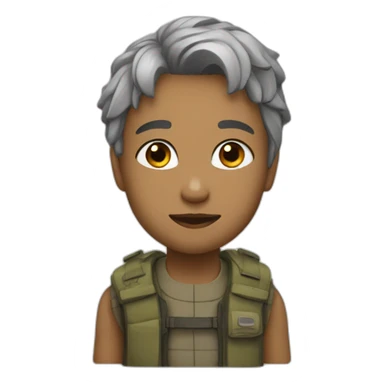 Ade yustisia sticker