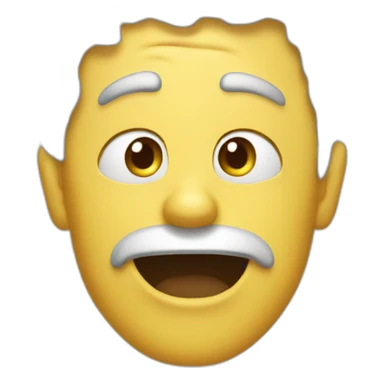  feliz y triste sticker