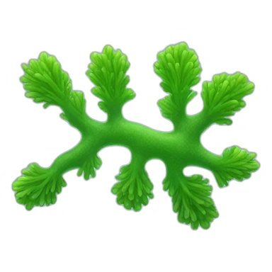 algae sticker