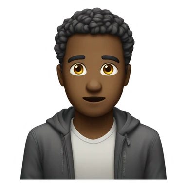 pretending to be innocent sticker