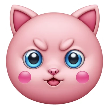 Jigglypuff  sticker
