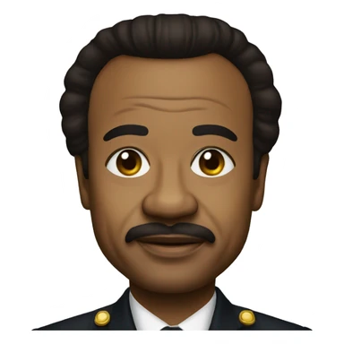 Paul biya sticker