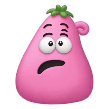 Barbapapa sticker