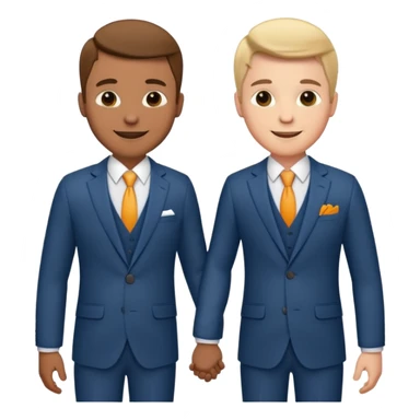 Gay civil partnership in UK sticker