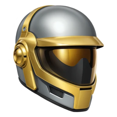 daft punk original sticker