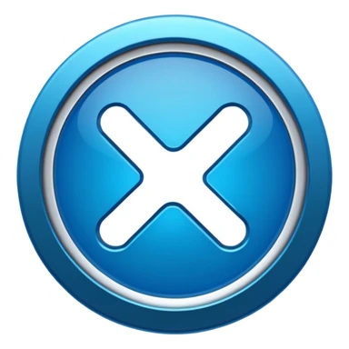 Insígnia de verificado azul de roblox sticker