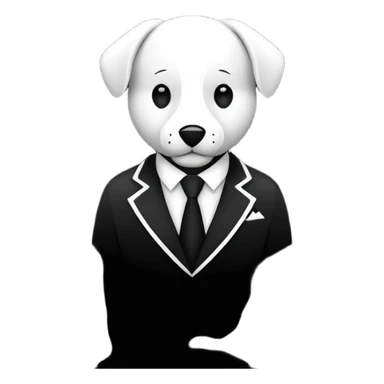 sartiorial logo design sticker