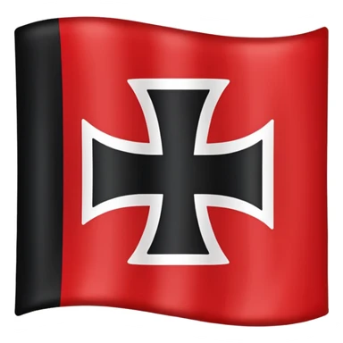 Bandeira nazista sticker