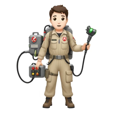 ghostbusters sticker