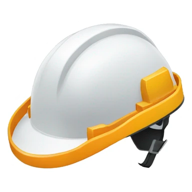 Engineer safety helmet sticker