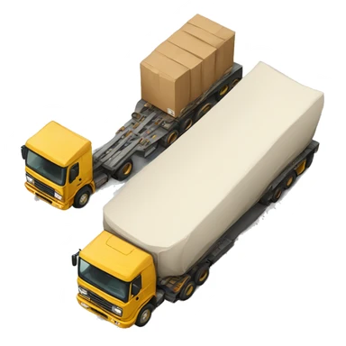 Oversized load sticker