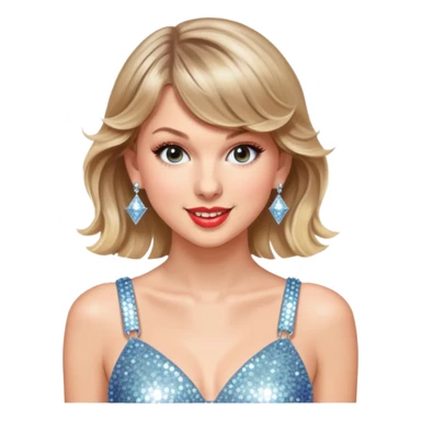 Taylor swift 1989 eras tour sticker