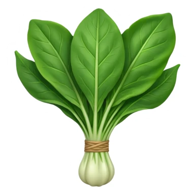 spinach sticker