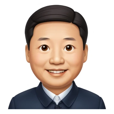Xi Jinping sticker