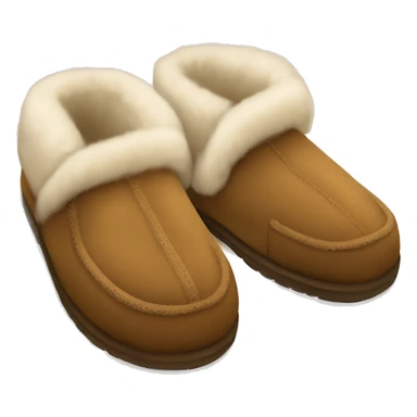 UGG Tasman Slippers sticker