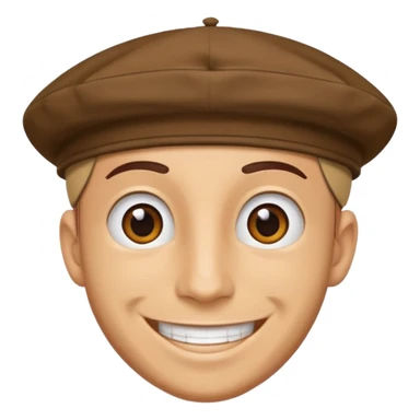 jewish emoji, sterotypical jew sticker