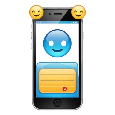 Quero uma figurinha de celular escrita venda quero que esteja em português  sticker