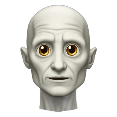 voldemort harry potter sticker