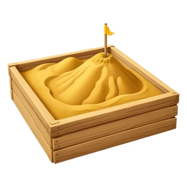 park Sandbox sticker