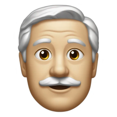 Président allemand 1939 sticker