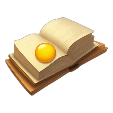 Suntanning of books sticker