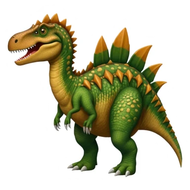 Spinosaurus sticker