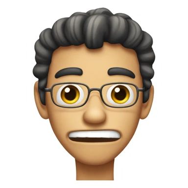 goofy samsung ahh angry emoji sticker