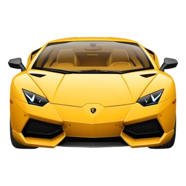 lamborghini sticker